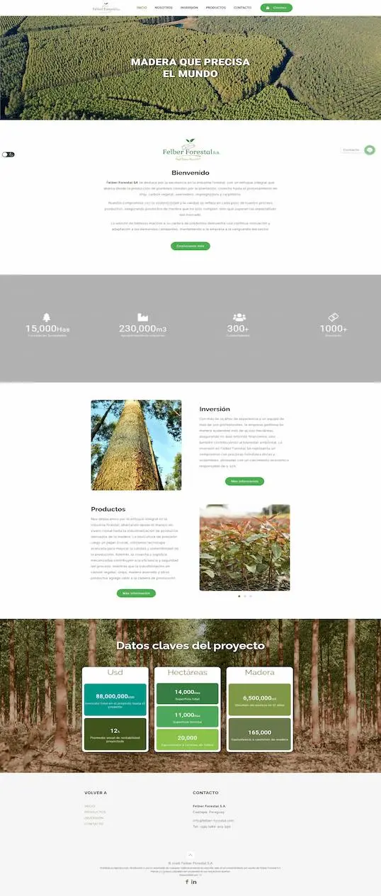 Felber Forestal