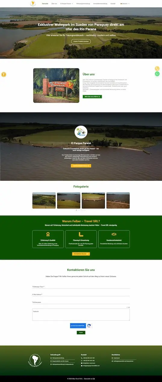 Paraguay Immobilien